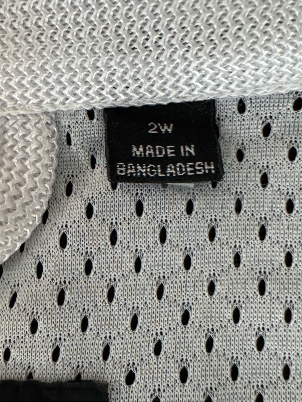 Harley-Davidson Women’s White Mesh Riding Jacket - Picture 12 of 14